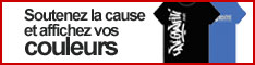 afficher vos coleurs