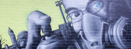 murale graffiti contrat ubisoft st viateur artistes hiphop murale graffiti contrat ubisoft st viateur artistes hiphop