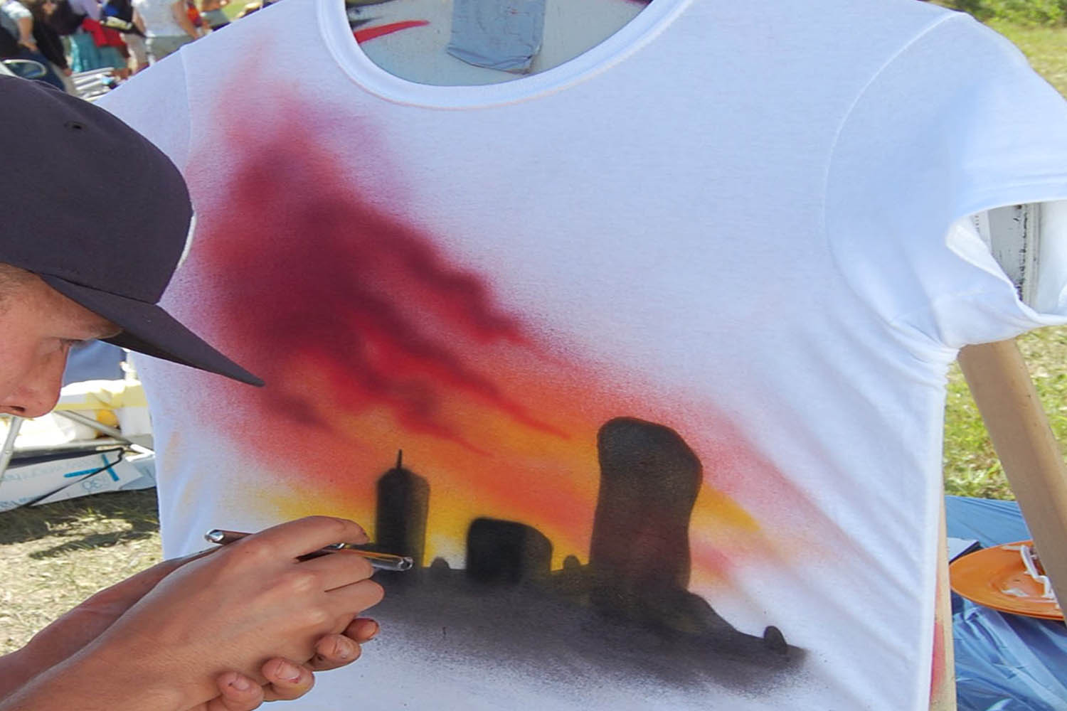 T-shirts-volkswagen